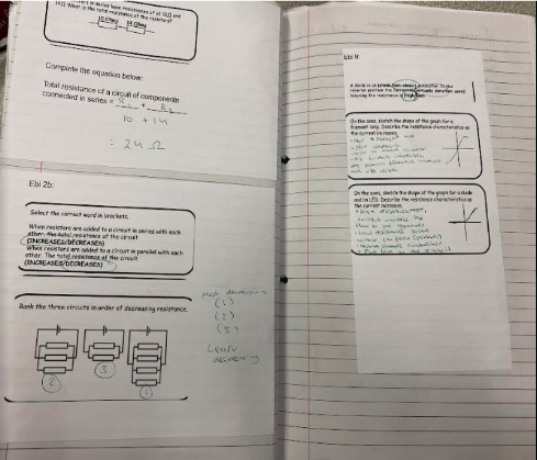 Chessington School - Understanding the 9-1 grading system