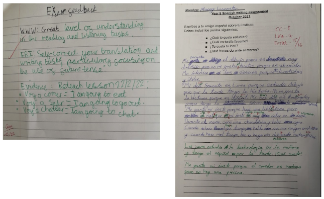 Chessington School - Understanding the 9-1 grading system