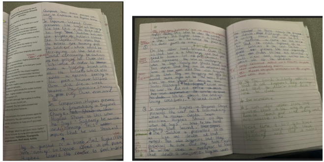 Chessington School - Understanding the 9-1 grading system